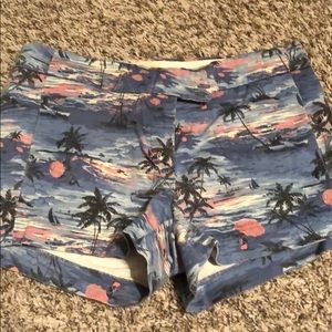 JCrew Shorts